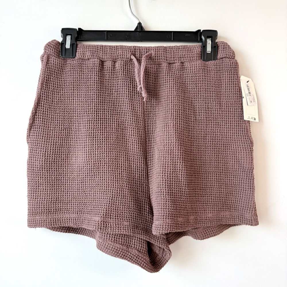 Billabong Odyssey‎ Waffle Shorts Brown S - Picture 4 of 8